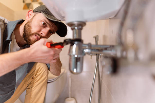 Best Water Leak Repair  in Croswell, MI