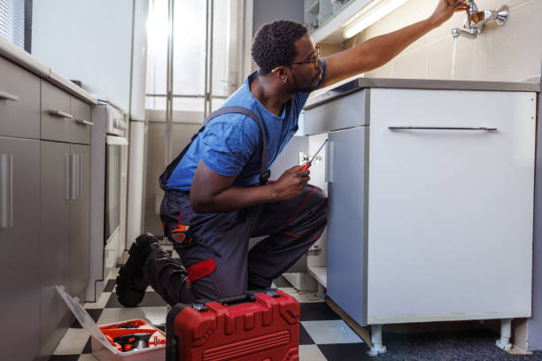 Trusted Croswell, MI Plumbing Experts